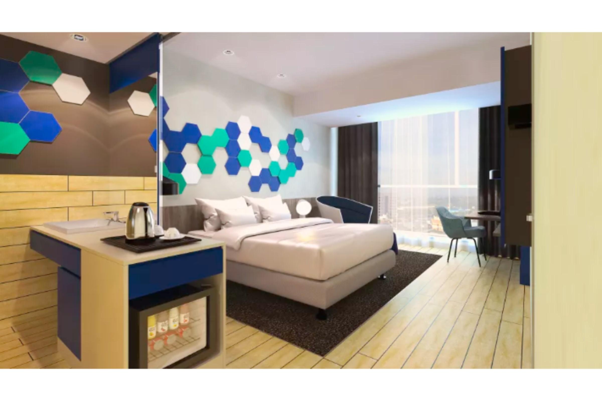 Ibis Styles Batam Nagoya Hotel Exterior foto