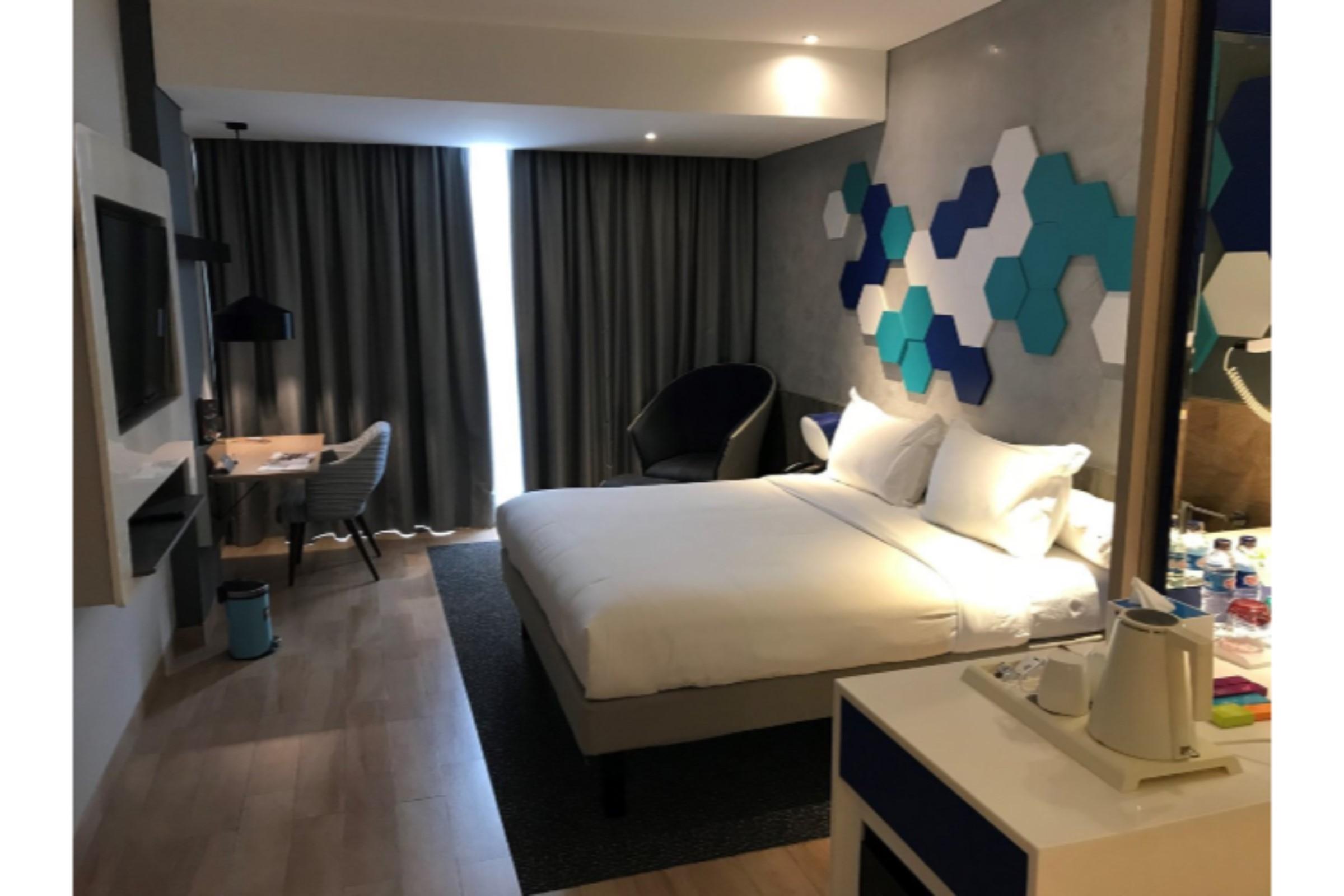 Ibis Styles Batam Nagoya Hotel Exterior foto