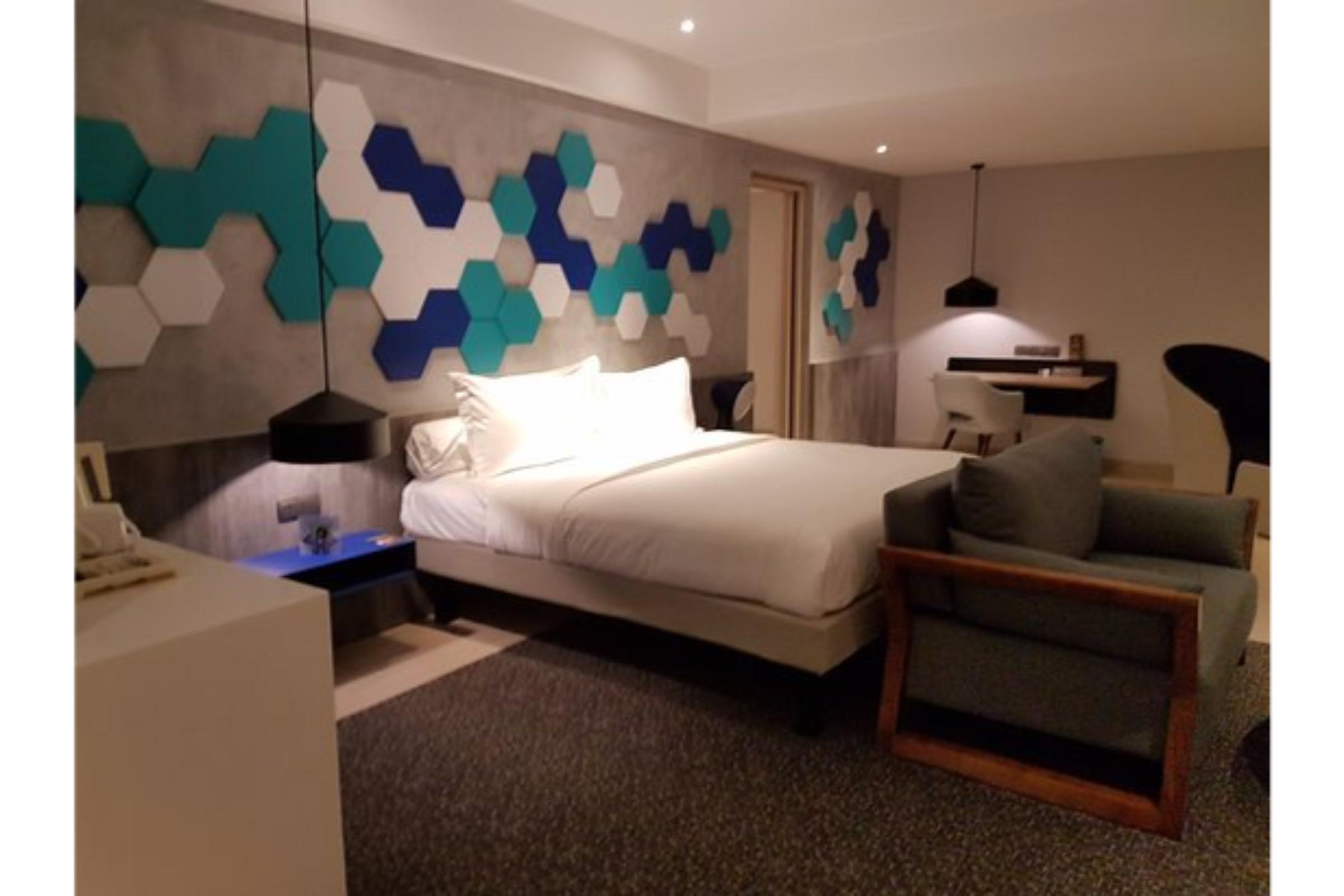 Ibis Styles Batam Nagoya Hotel Exterior foto