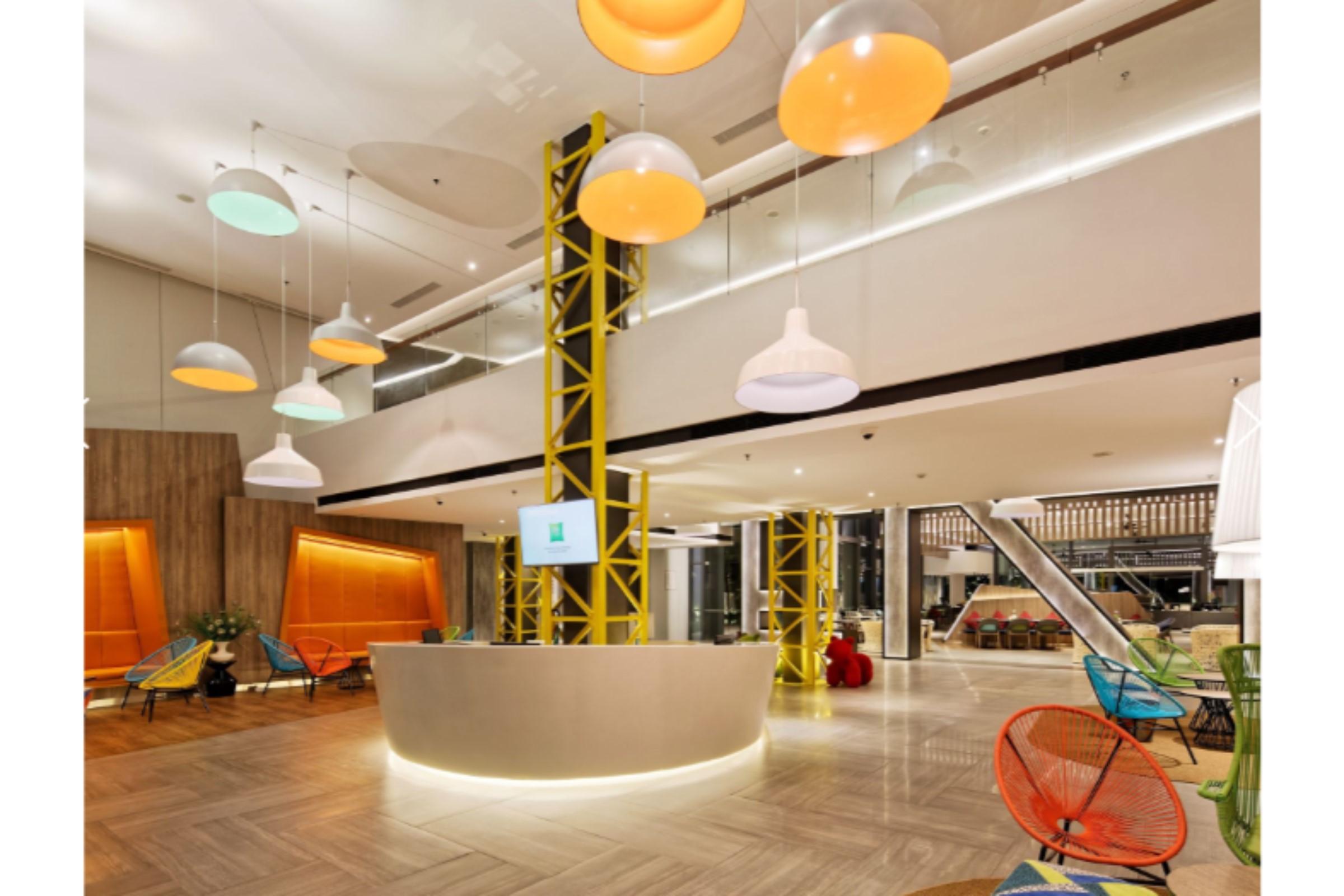 Ibis Styles Batam Nagoya Hotel Exterior foto