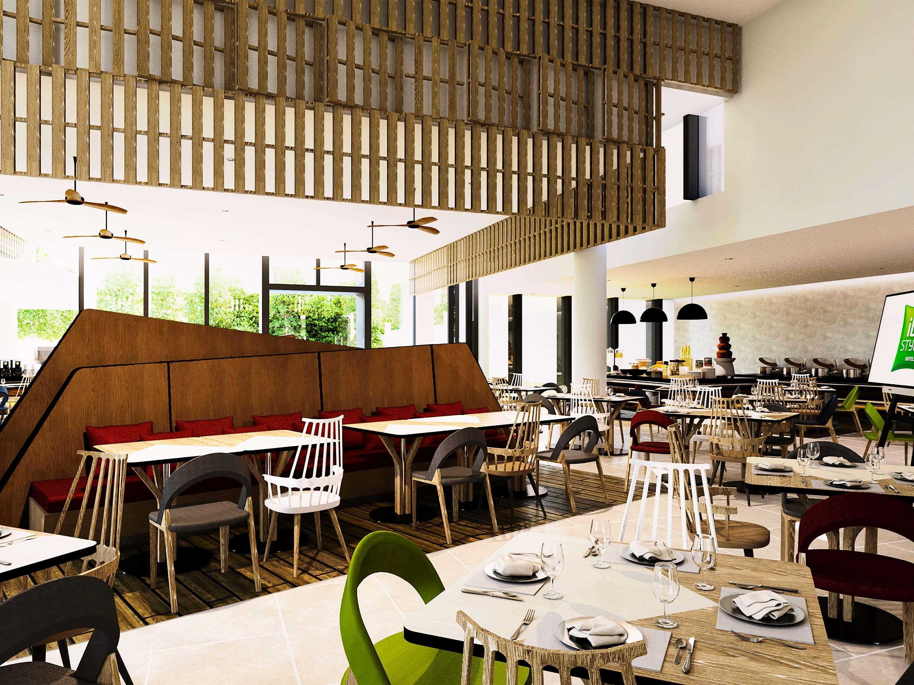 Ibis Styles Batam Nagoya Hotel Exterior foto