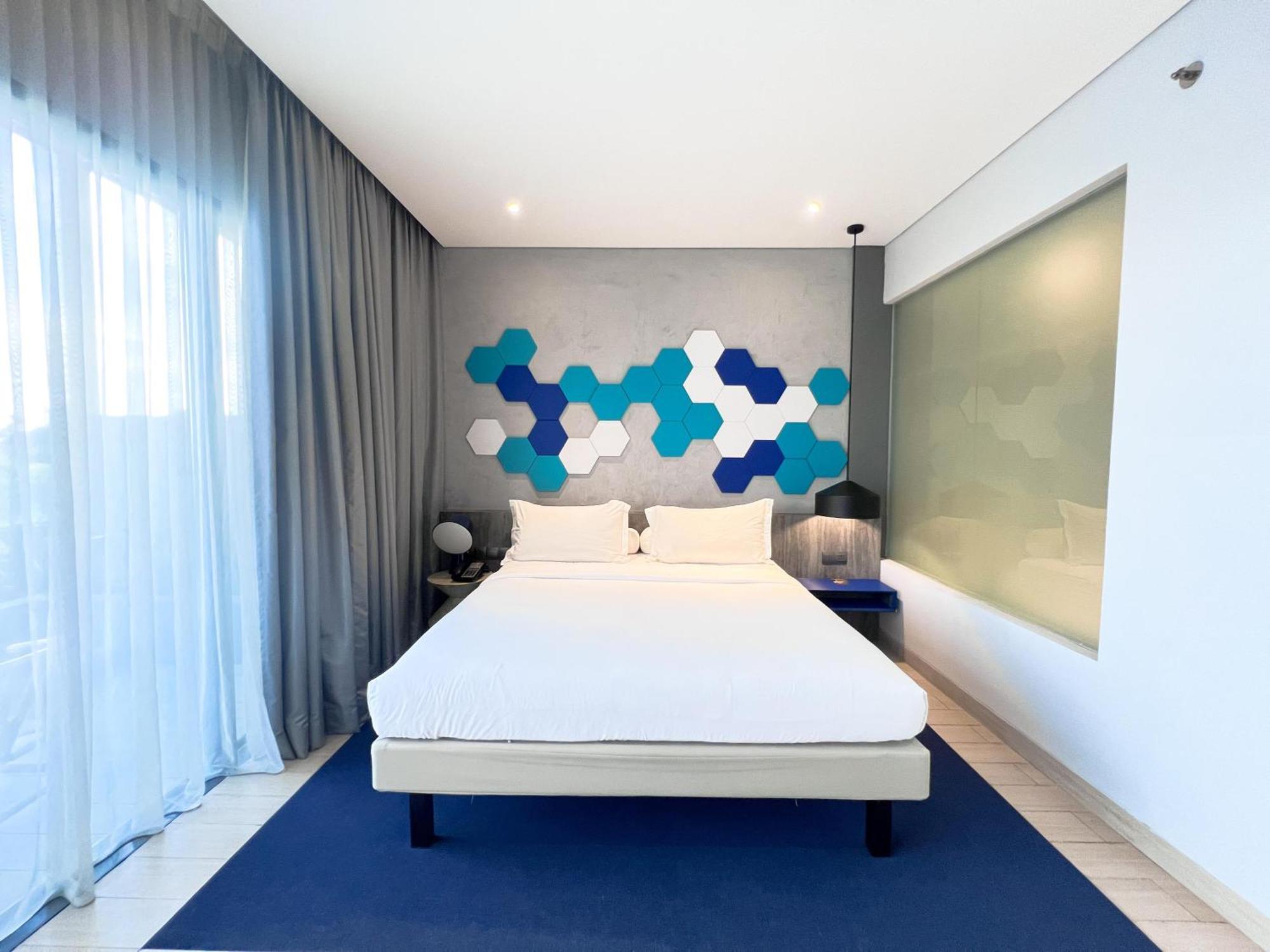 Ibis Styles Batam Nagoya Hotel Exterior foto